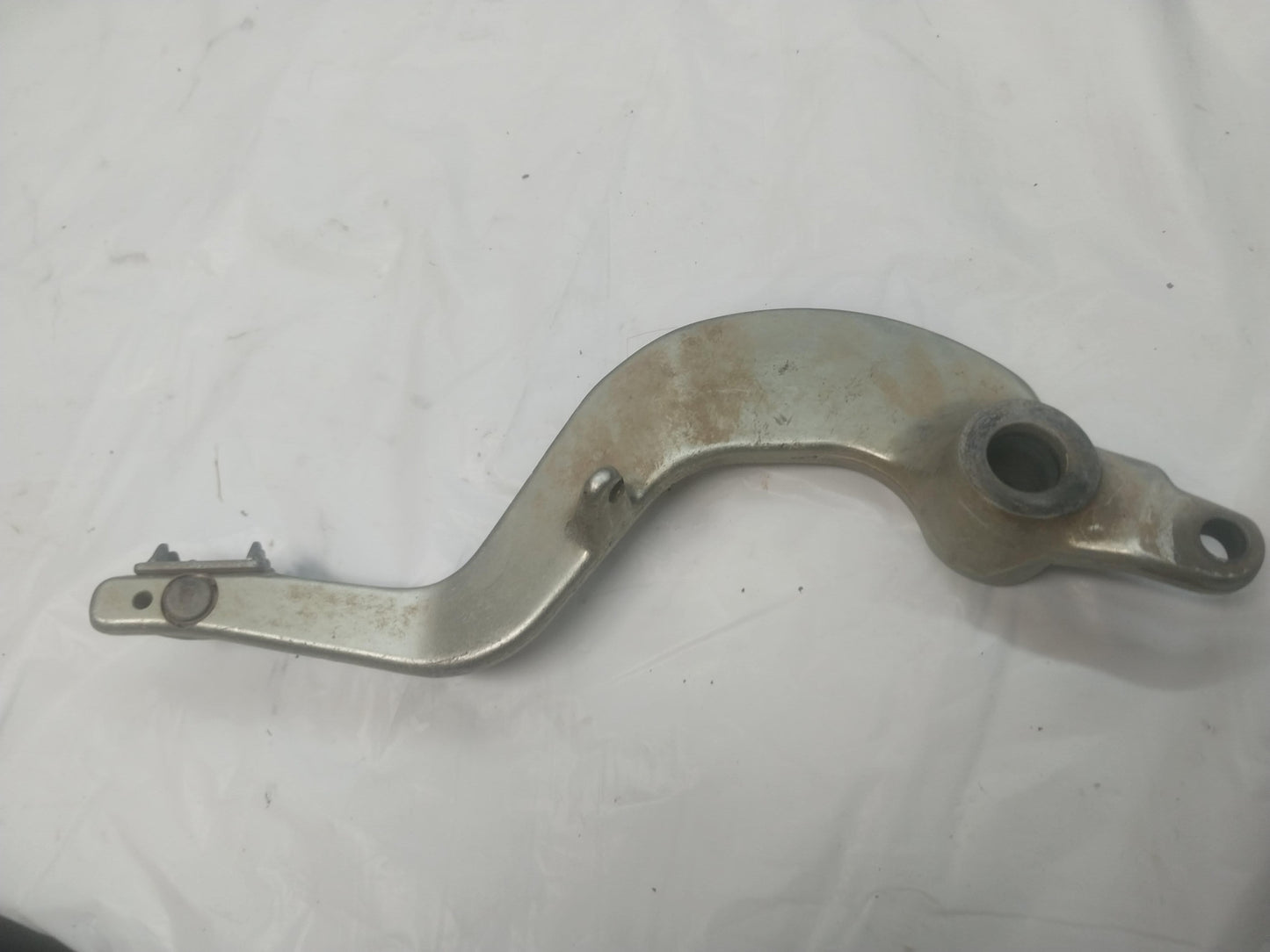 2002 YAMAHA YZ250F RIGHT REARSET BRAKE FOOT PEDAL
