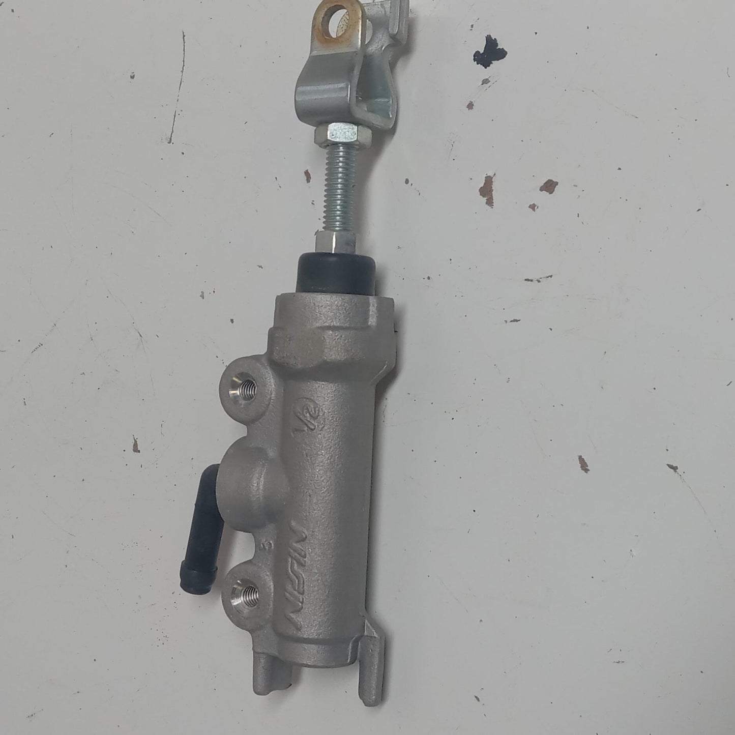 1996 HONDA CR80R OEM REAR BACK BRAKE MASTER CYLINDER
