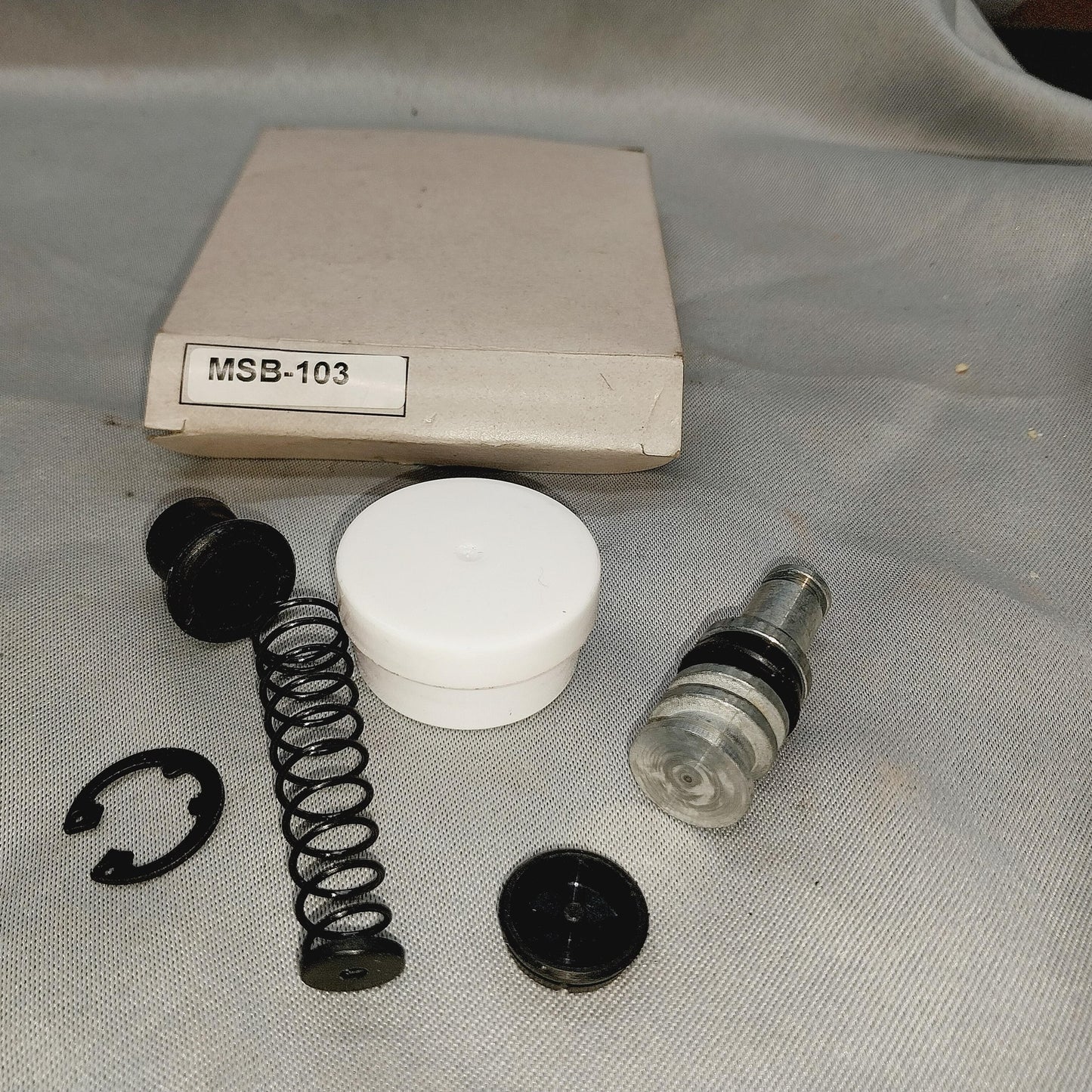 Tourmax Front Brake Master Cylinder Repair Kit MSB-103 - Honda CB900 82-83