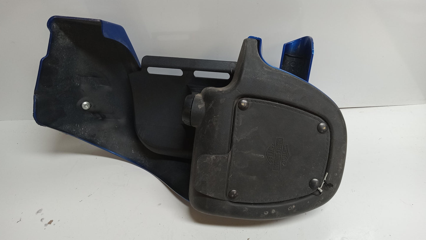 2007 HARLEY-DAVIDSON ELECTRA GLIDE OEM MID SIDE FAIRING COWL PLASTIC COVER