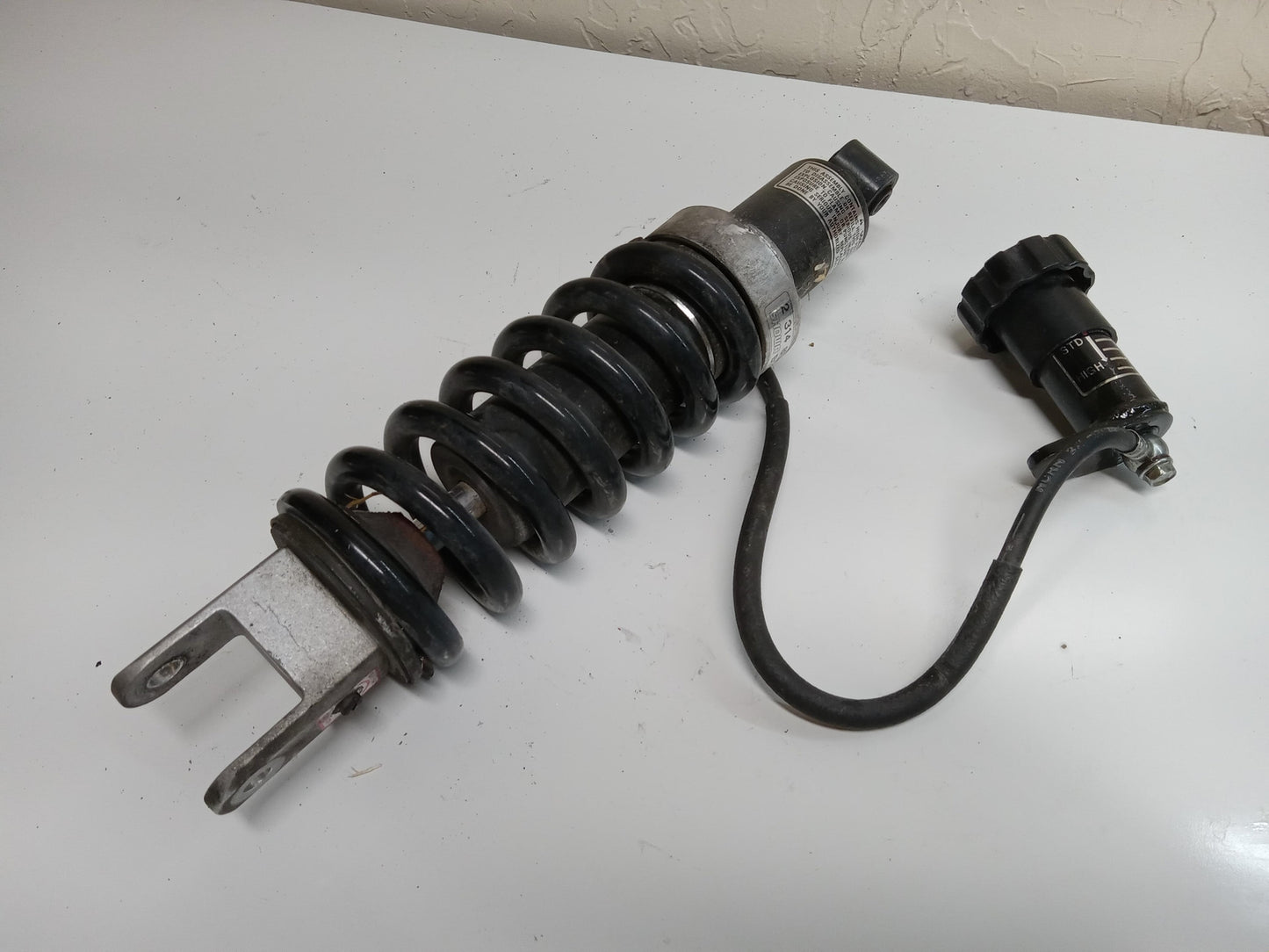 1995 BMW R1100RT OEM Rear Shock Absorber