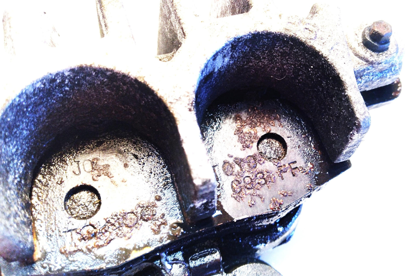 SUZUKI 05-09 BOULEVARD 98-04 INTRUDER 1500 RIGHT LEFT FRONT BRAKE CALIPER SET