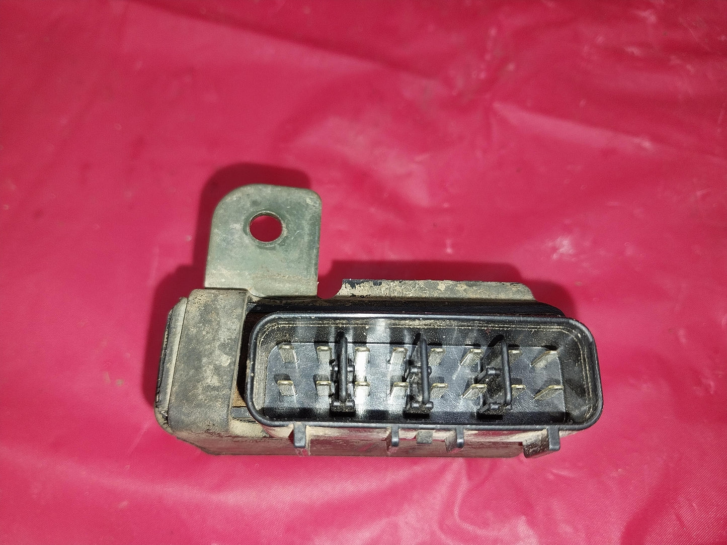 2003 YAMAHA YZ250F ECU COMPUTER CONTROLLER UNIT BLACK BOX ECM CDI