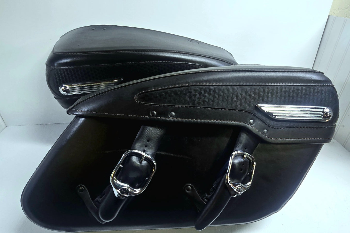 2005-08 Harley-Davidson Road King Original Saddlebags