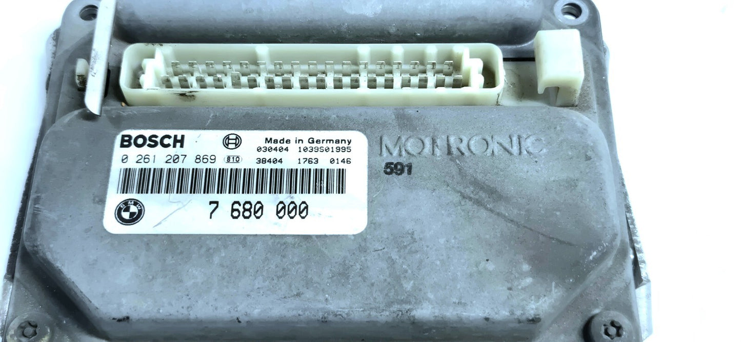 2004 BMW RT 1150R Bosch Computer Module