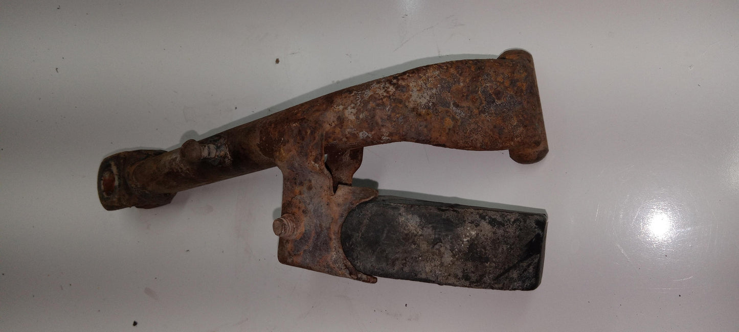 1981 HONDA Passport C70 KICKSTAND center KICK STAND