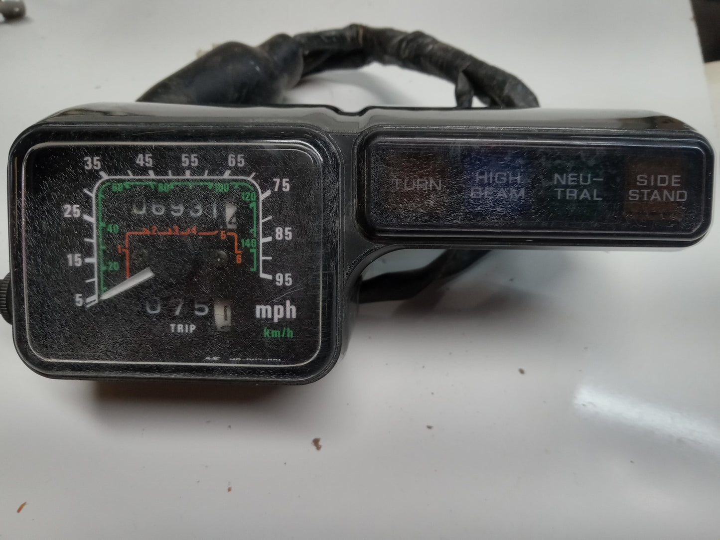 1991 HONDA XR250L OEM