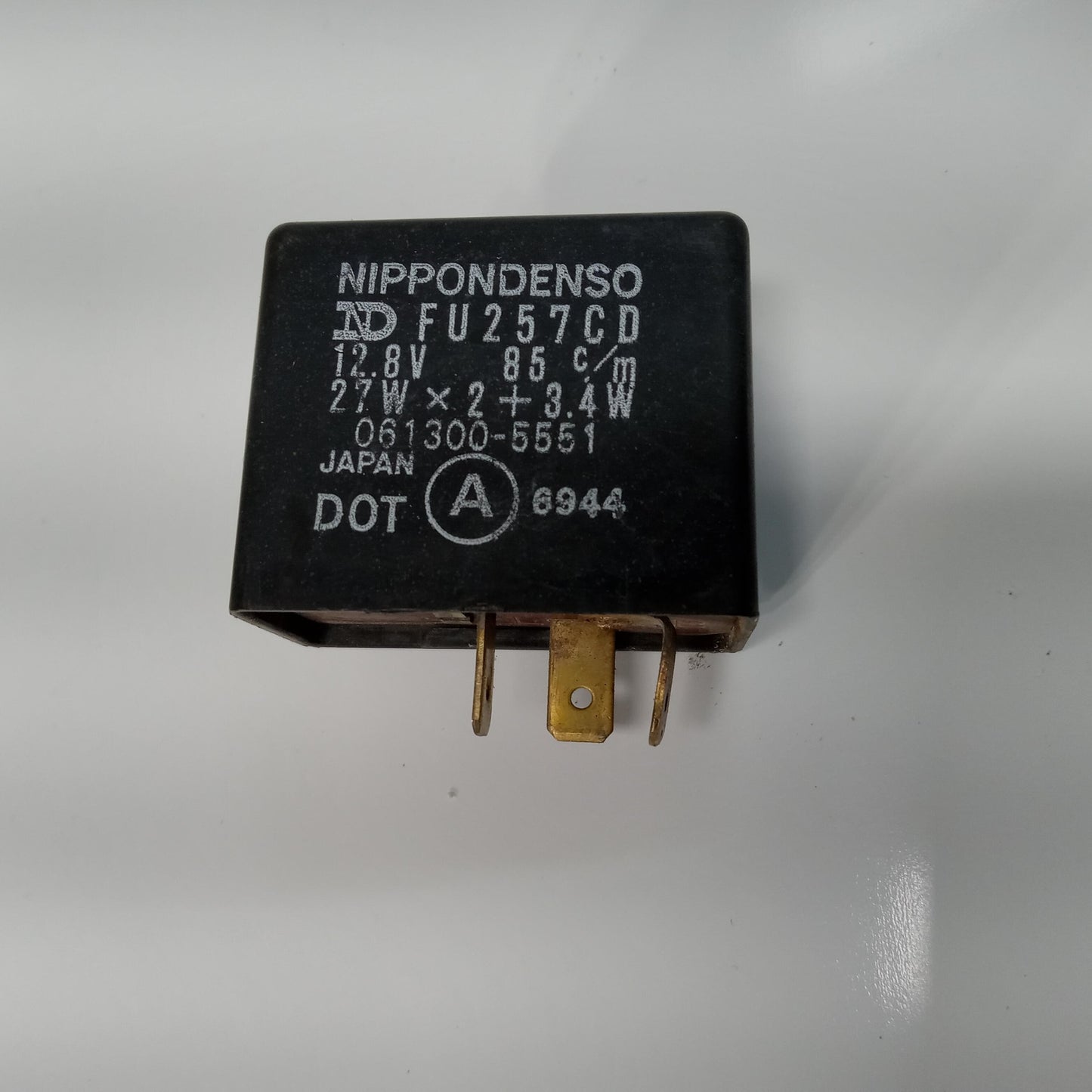 1981 YAMAHA VIRAGO 750 OEM Electrical Electric Wire Harness Relay