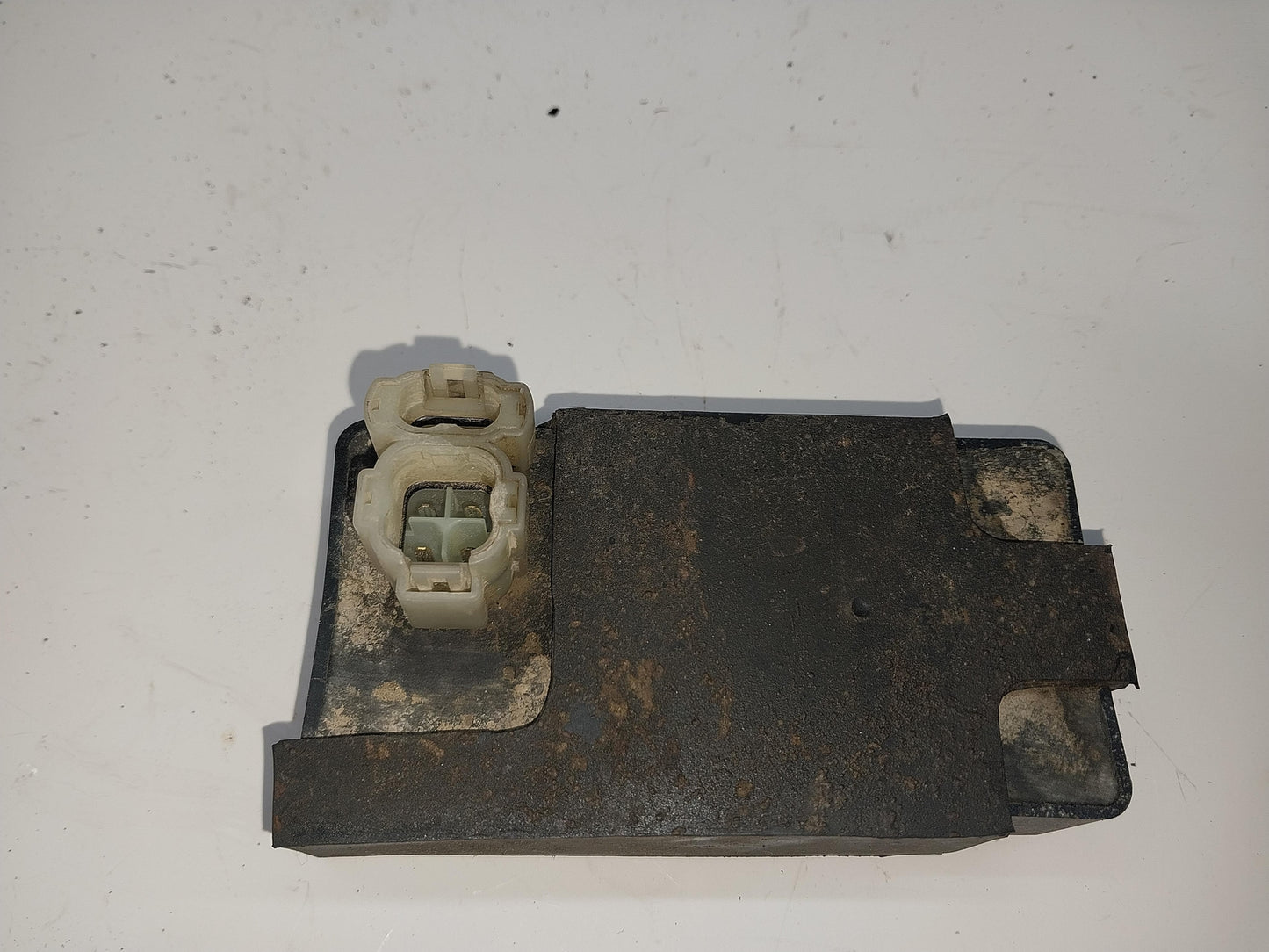 1994 HONDA XR250L ECU COMPUTER CONTROLLER UNIT BLACK BOX ECM CDI