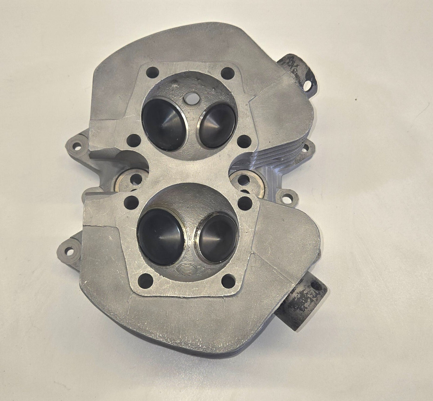 1967 Triumph T100 Head Completely Rebuilt