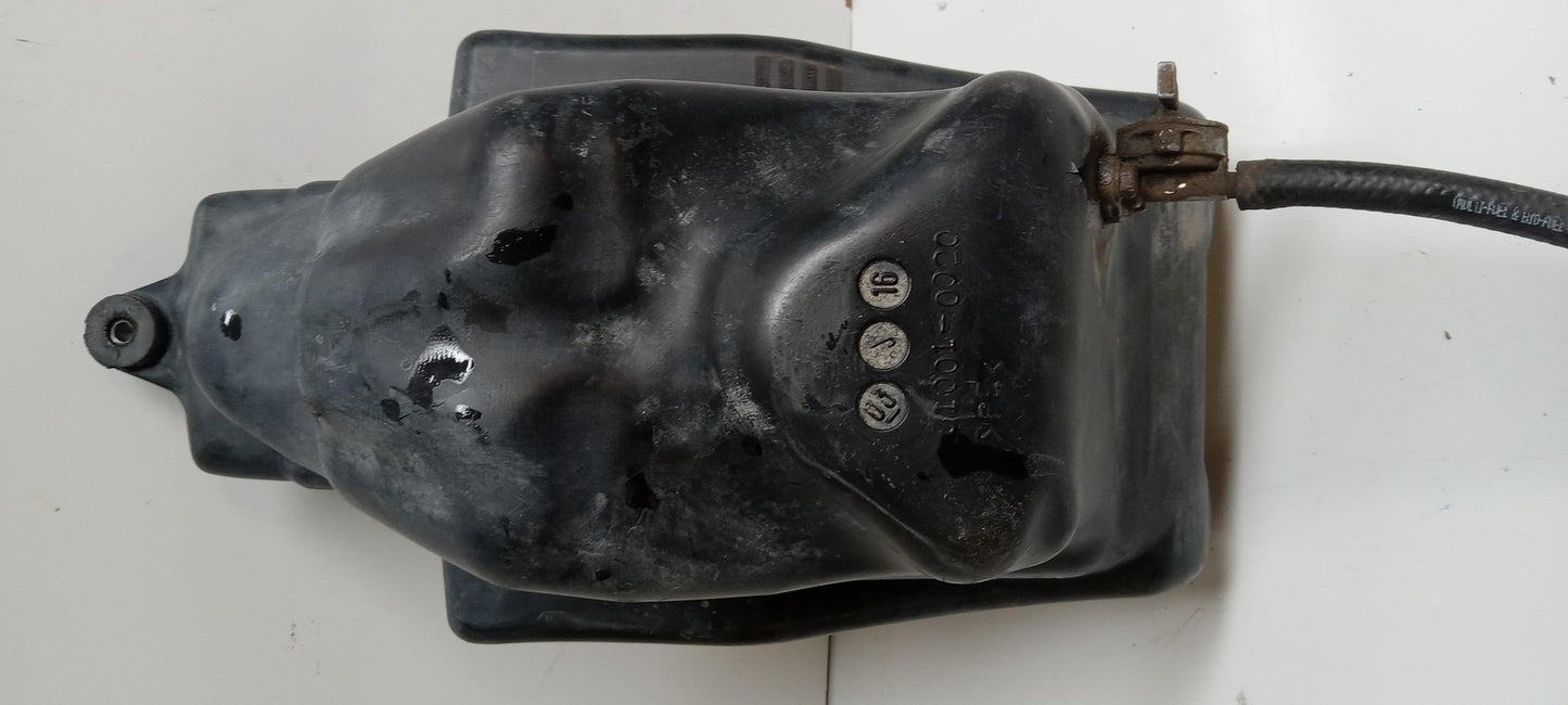 2004 2005 KAWASAKI KX250F GAS FUEL TANK CELL PETROL RESERVOIR 51001-0020-6Z