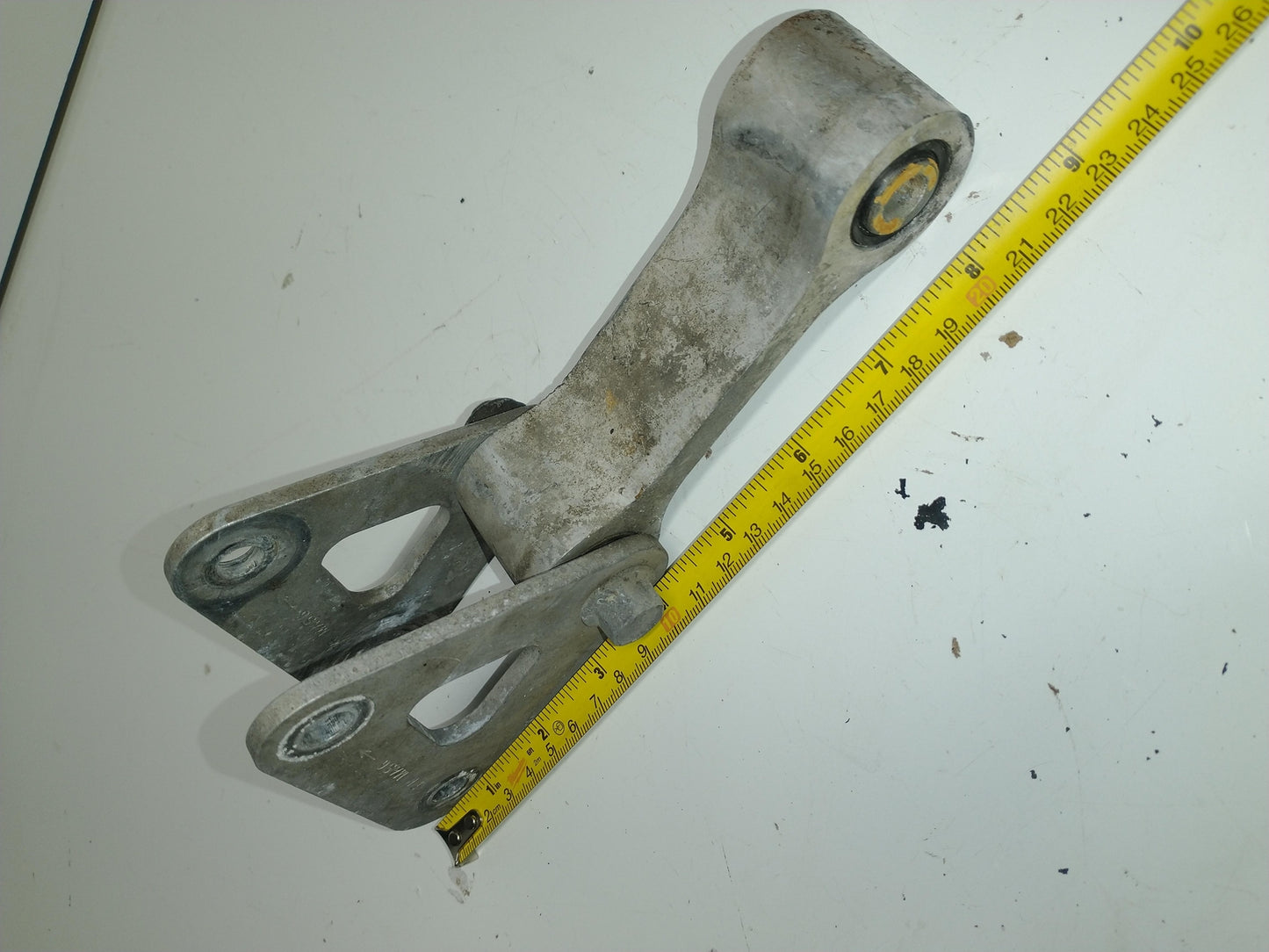 1999 HONDA CBR900RR OEM REAR DOGBONE SHOCK LINKAGE LINK