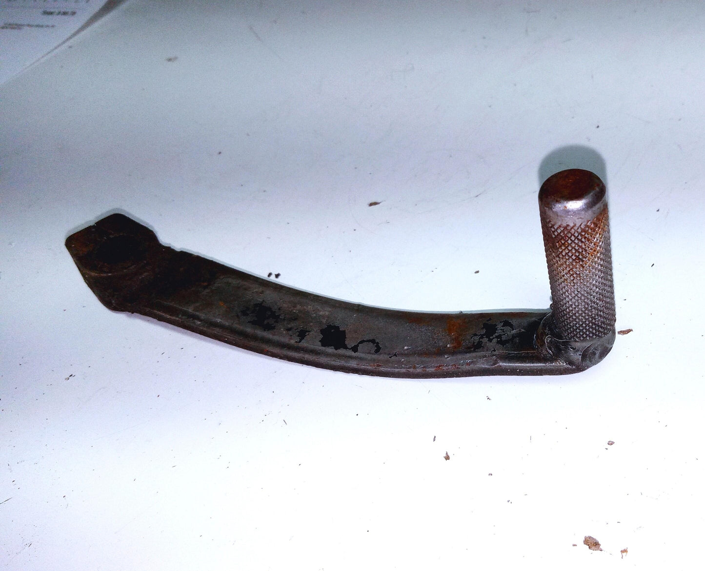 OEM SUZUKI PE250 OEM SHIFTER PEDAL