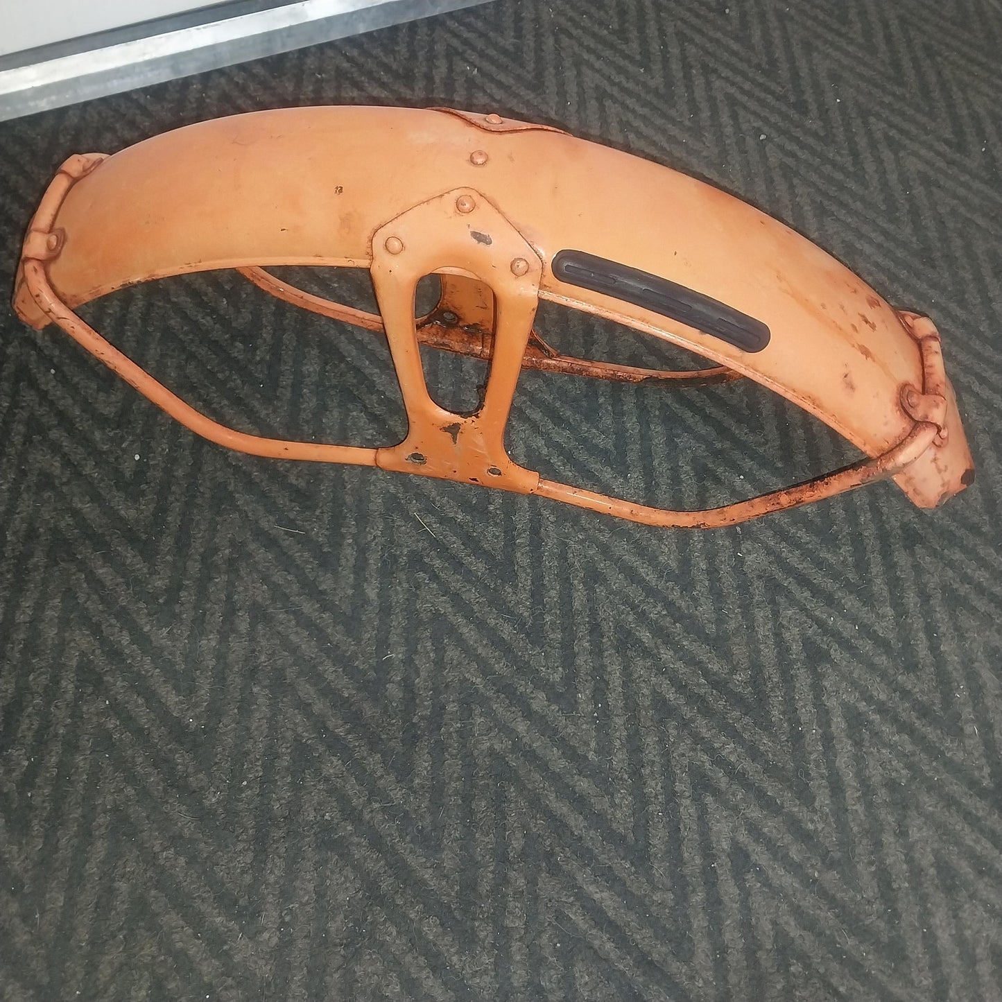 1972 HONDA CT90 OEM FRONT WHEEL FENDER COWL FAIRING