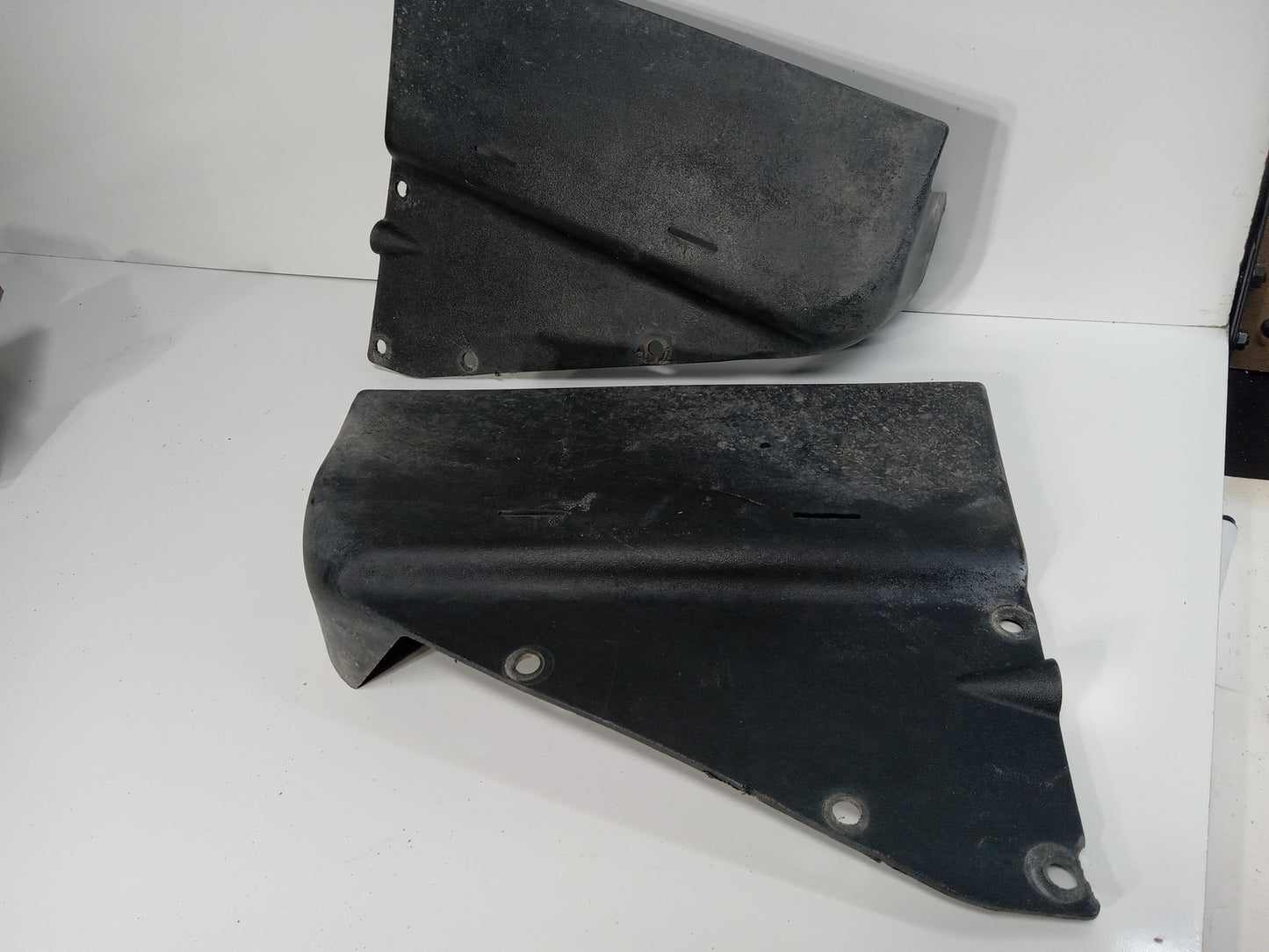 1996 POLARIS SPORTSMAN 400 OEM RADIATOR SHIELD GUARD