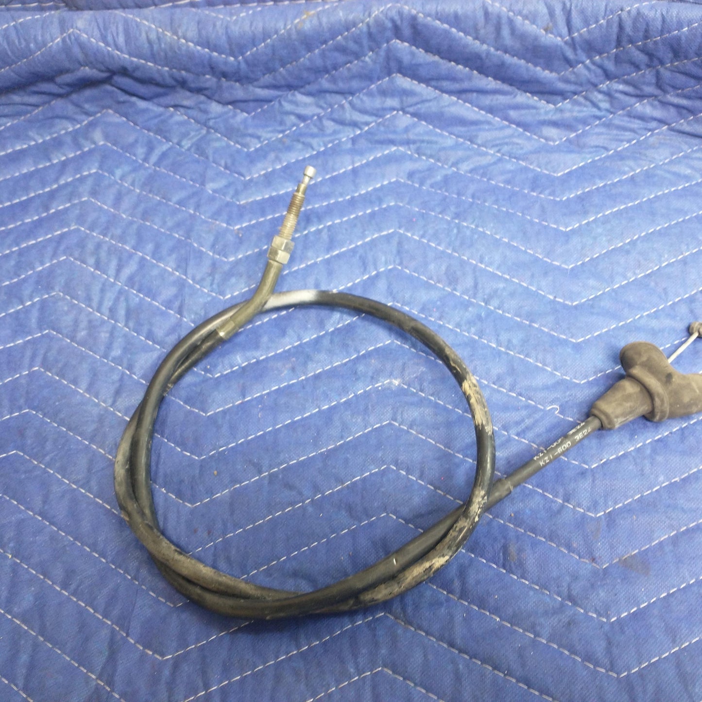 1994 HONDA XR250L CLUTCH CABLE LINE