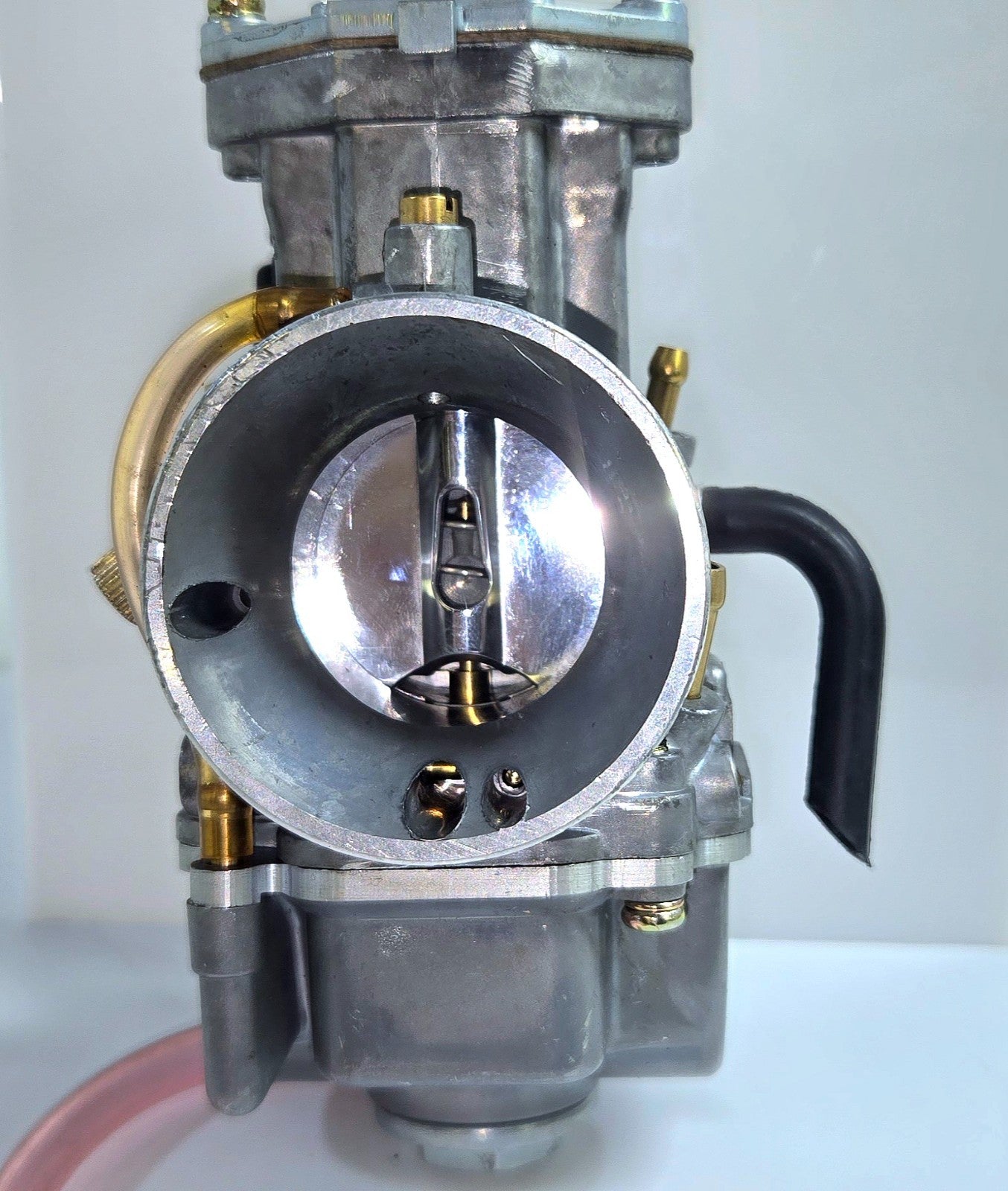 YZ85 Carburetor OEM Carb Aftermarket Flat-Slide 34mm PWK Yamaha YZ 85 '02-'18