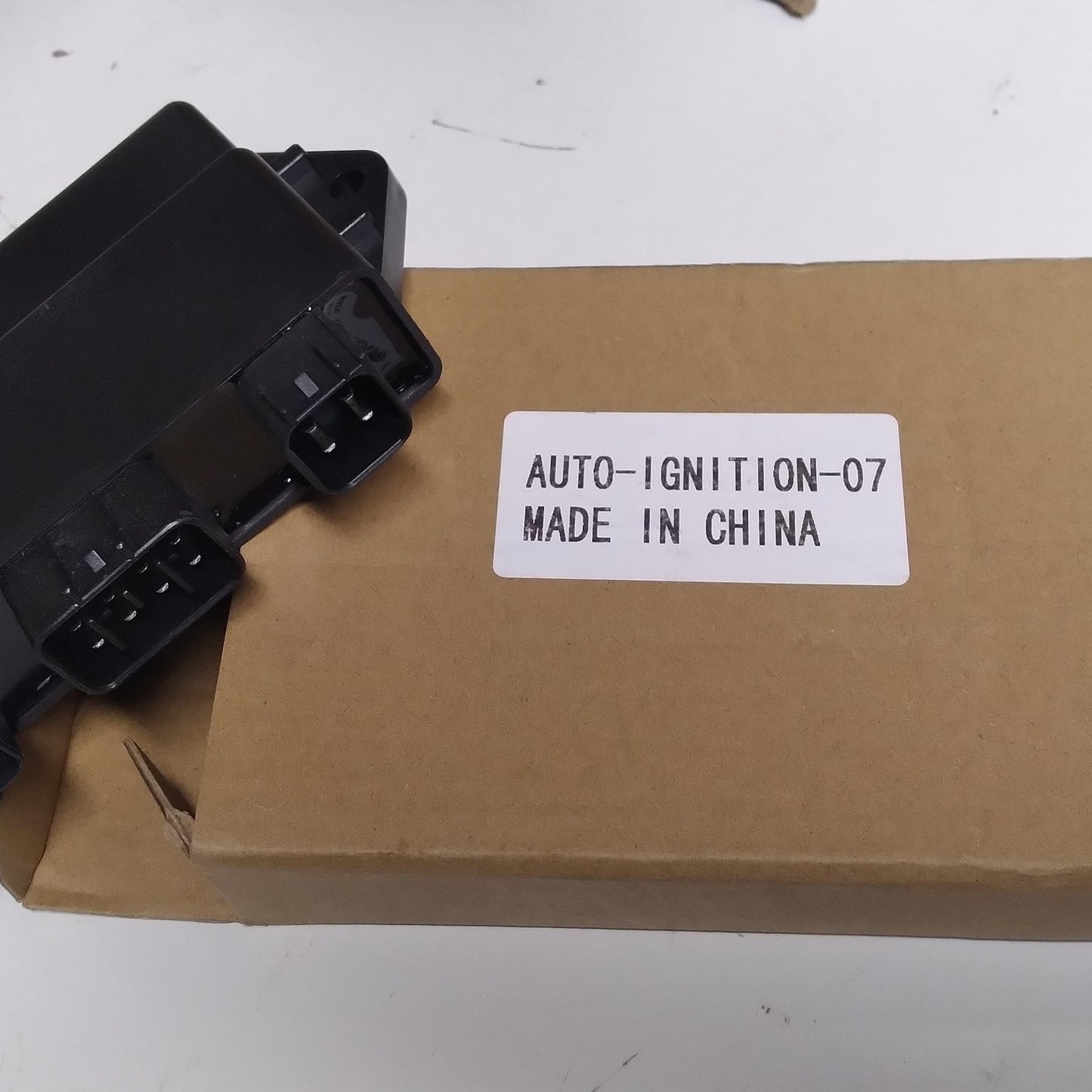 2006 YAMAHA BRUIN 350 ECU COMPUTER CONTROLLER UNIT BLACK BOX ECM CDI