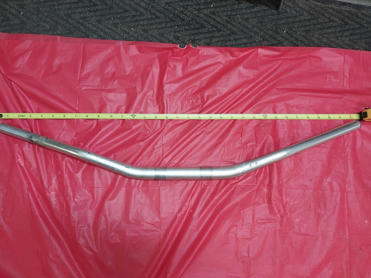 2003 YAMAHA YZ250F HANDLEBARS