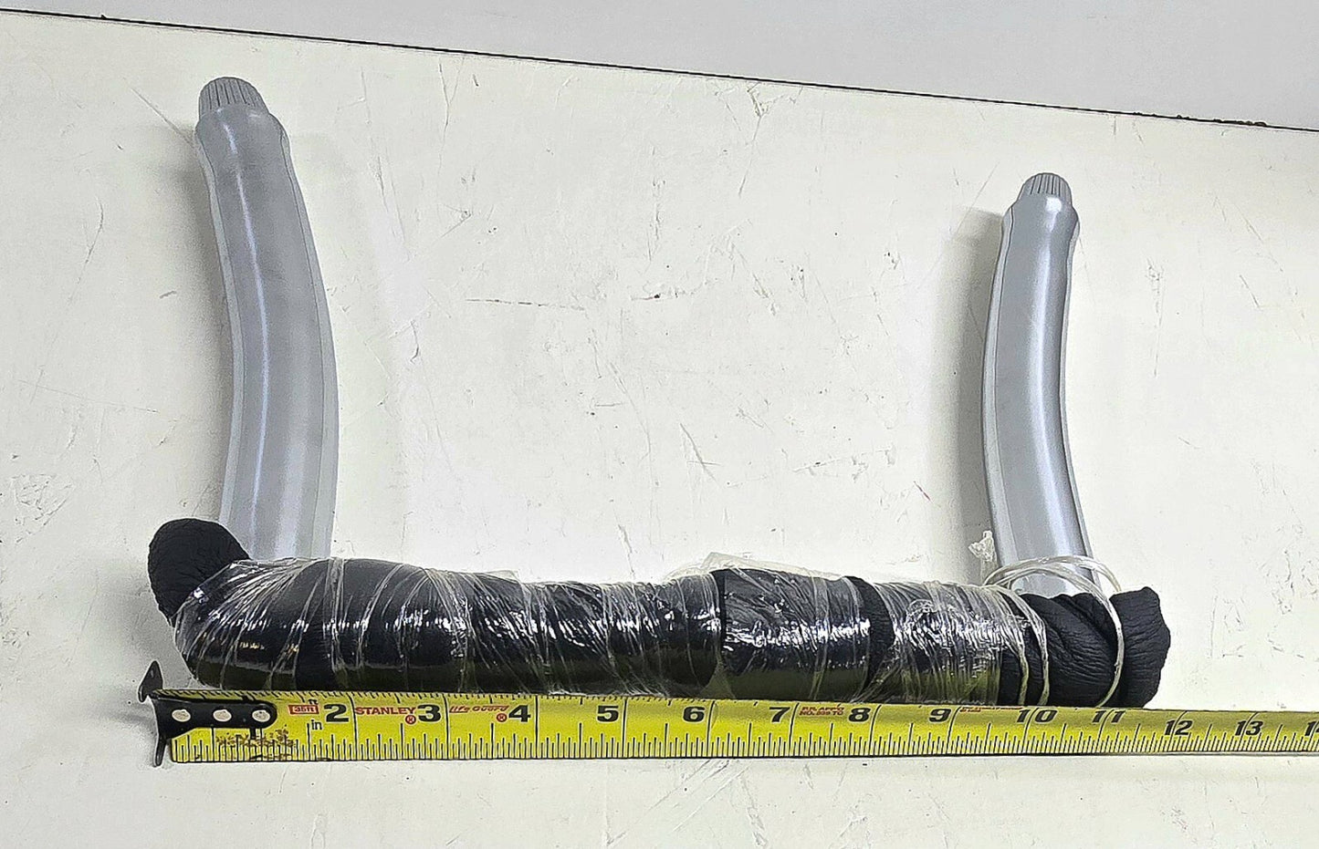 HANDLEBAR CALIBARZ 12" APES ADJUSTABLE 1-1/4" CHROME HARLEY BAGGER CHOPPER