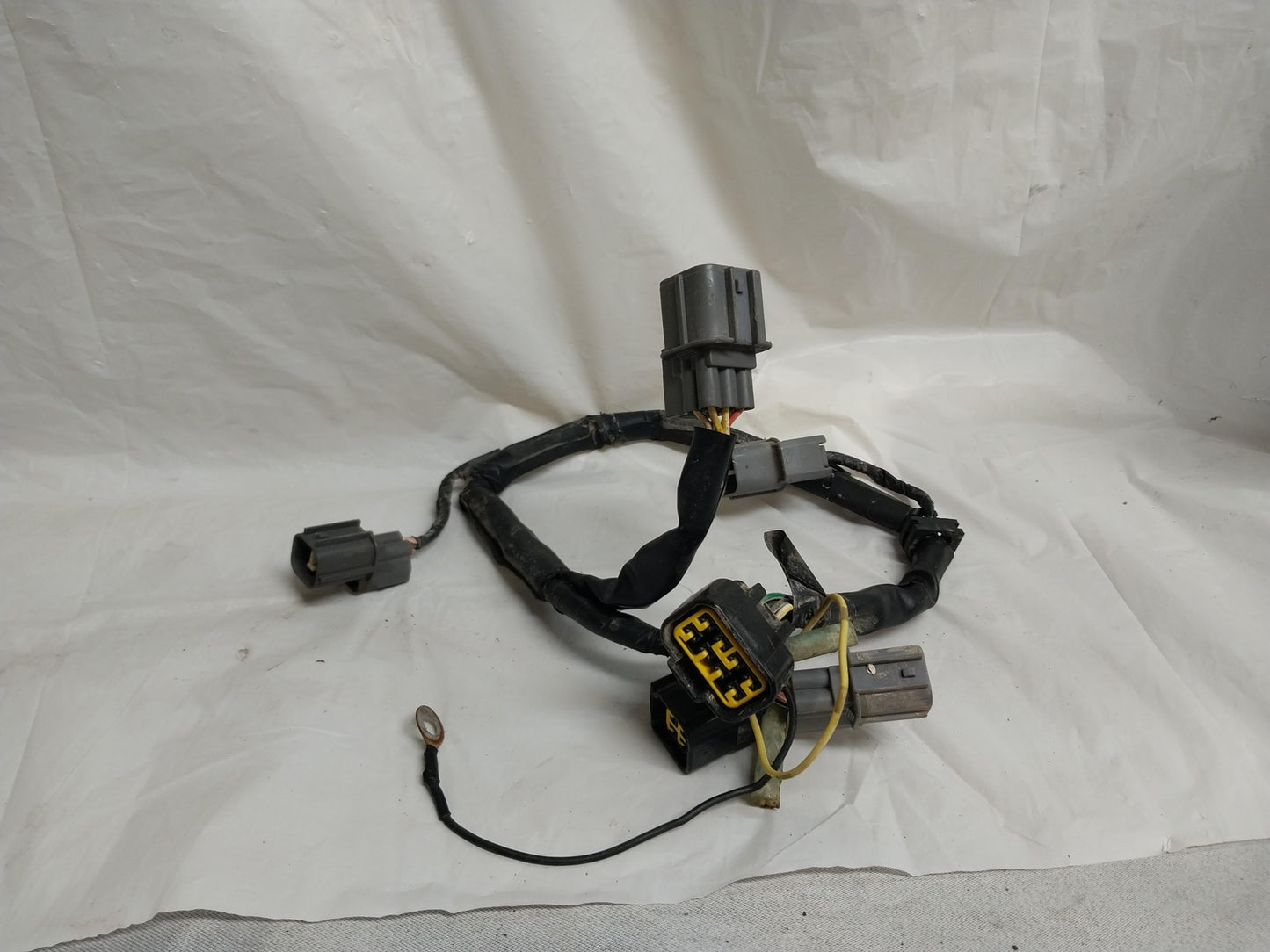 2000 KAWASAKI KX250 OEM ECU CDI ECM WIRE WIRING HARNESS LOOM