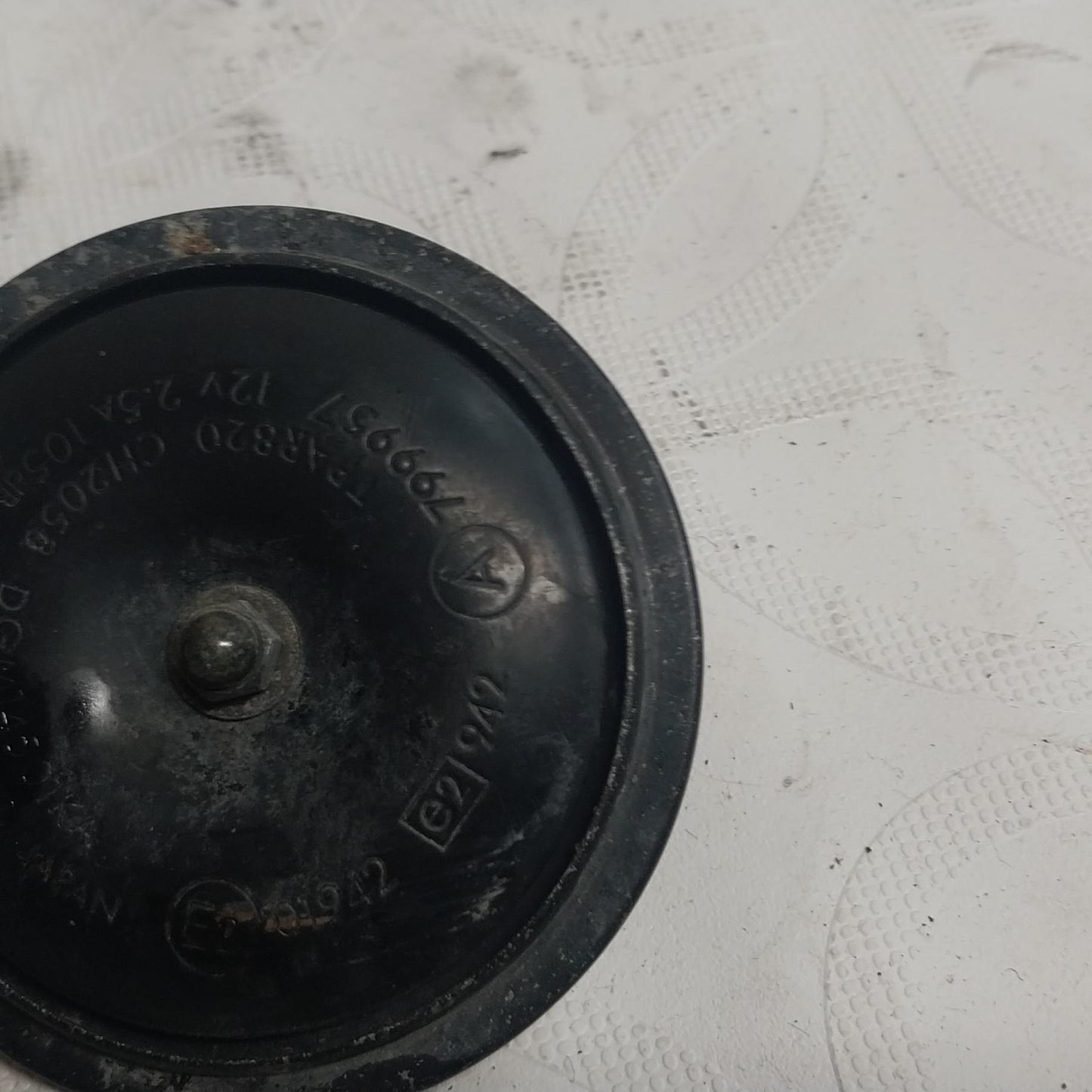 1995 SUZUKI BANDIT 600 OEM HORN SIGNAL