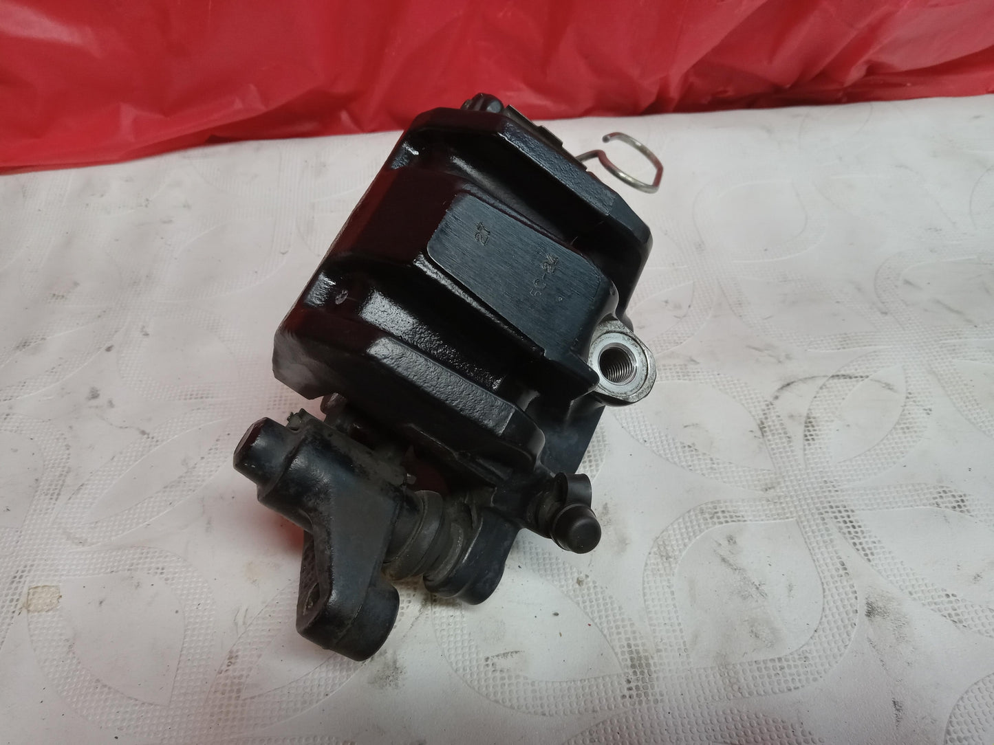 1995 TRIUMPH THUNDERBIRD OEM RIGHT LEFT FRONT BRAKE CALIPER