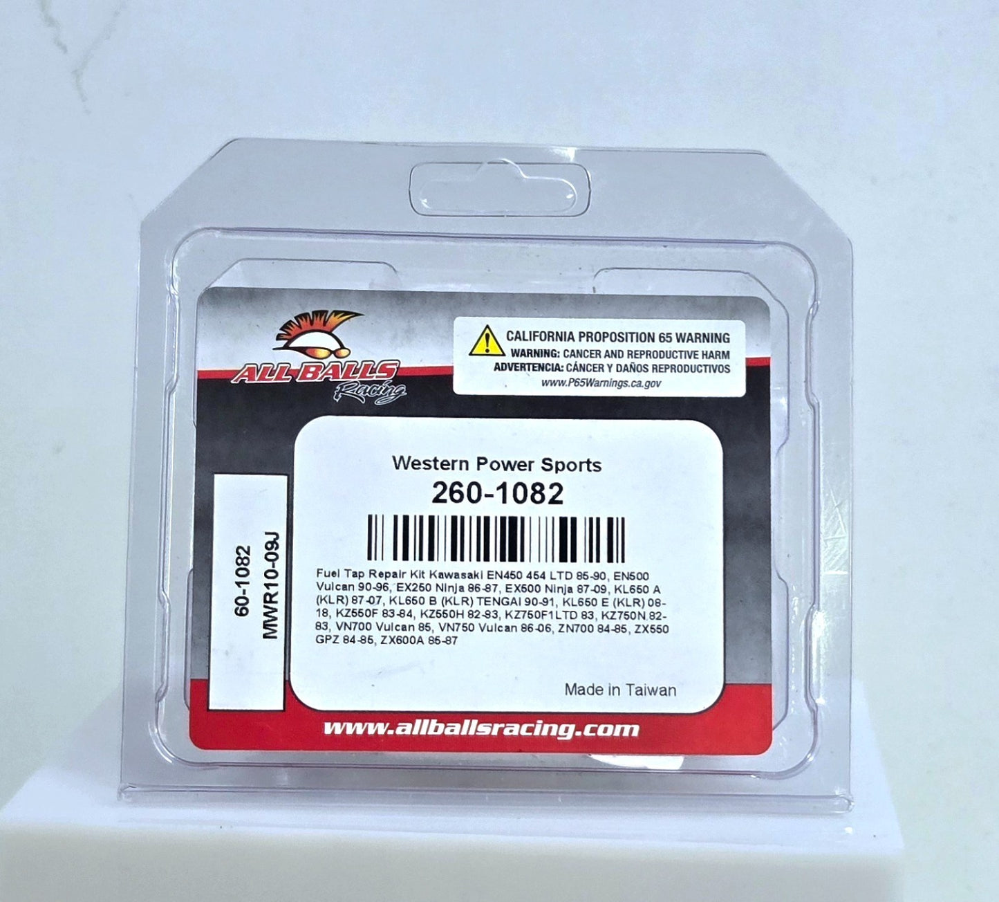 All Balls Fuel Tap Repair Kit 260-1082