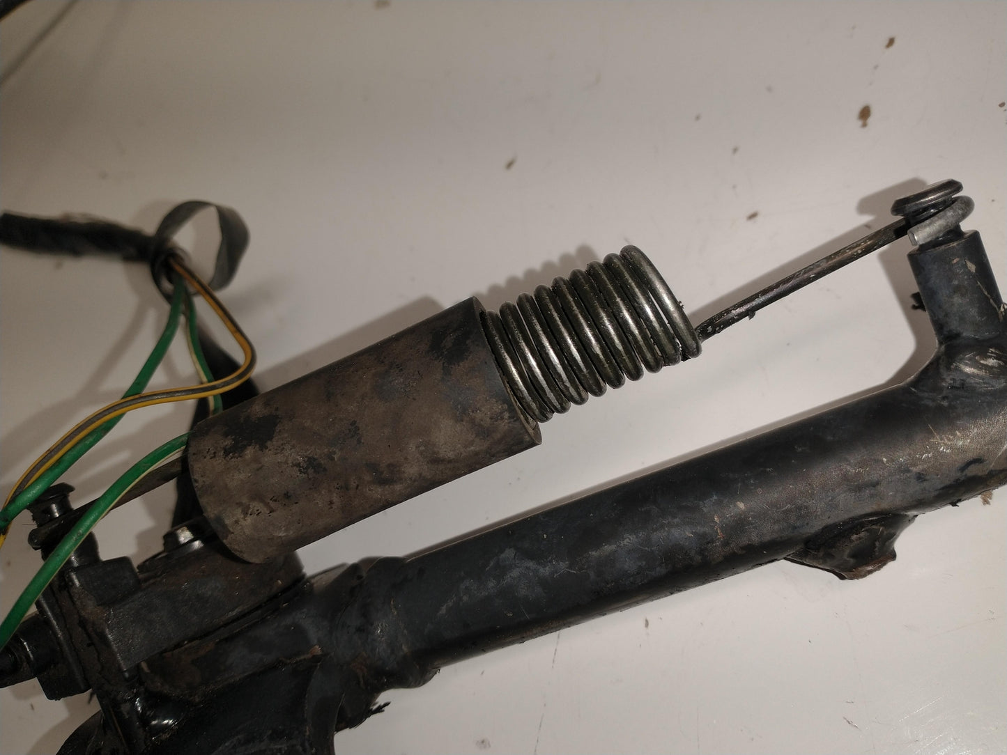 1999 HONDA CBR900RR OEM KICKSTAND SIDE KICK STAND