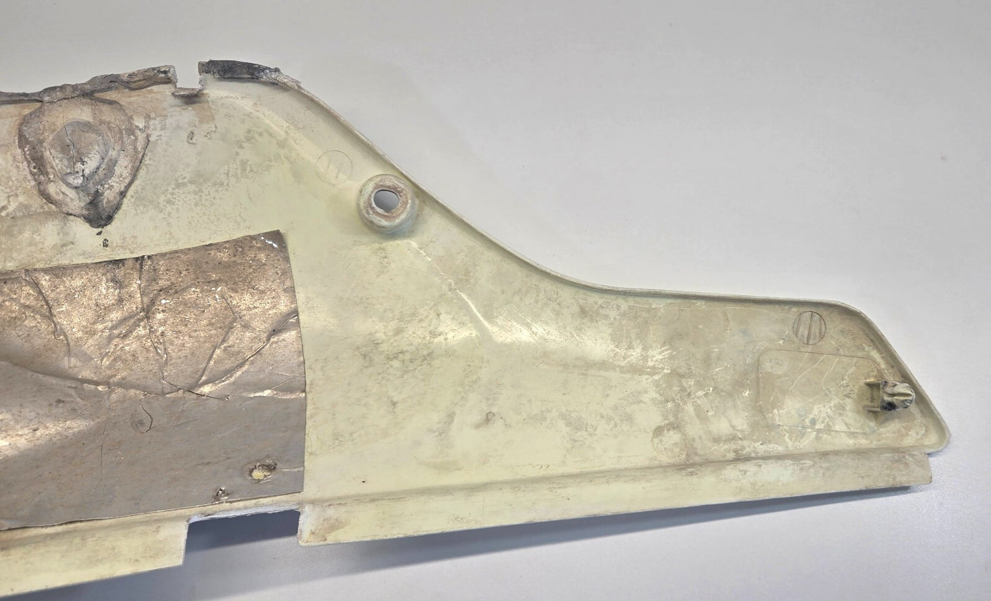 1991-1996 Honda XR250 Fairing