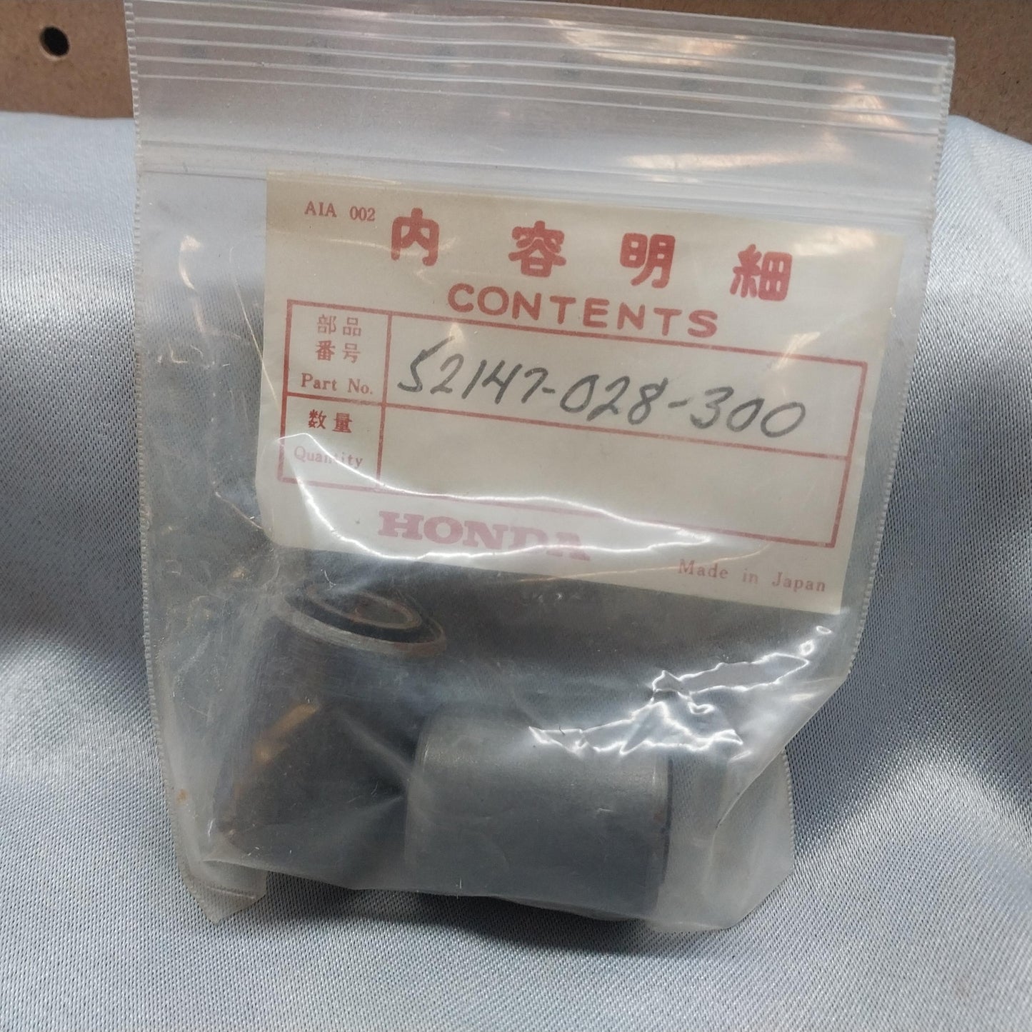 HONDACB125S CT125 MB5 XL100 XL125 OEM Swingarm Pivot Bush 52147-028-300