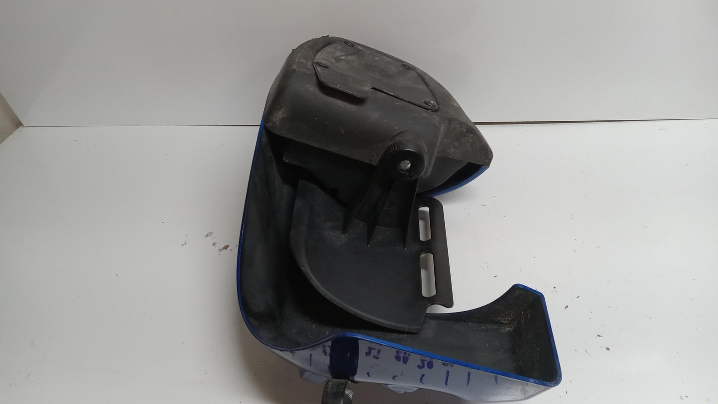 2007 HARLEY-DAVIDSON ELECTRA GLIDE OEM MID SIDE FAIRING COWL PLASTIC COVER