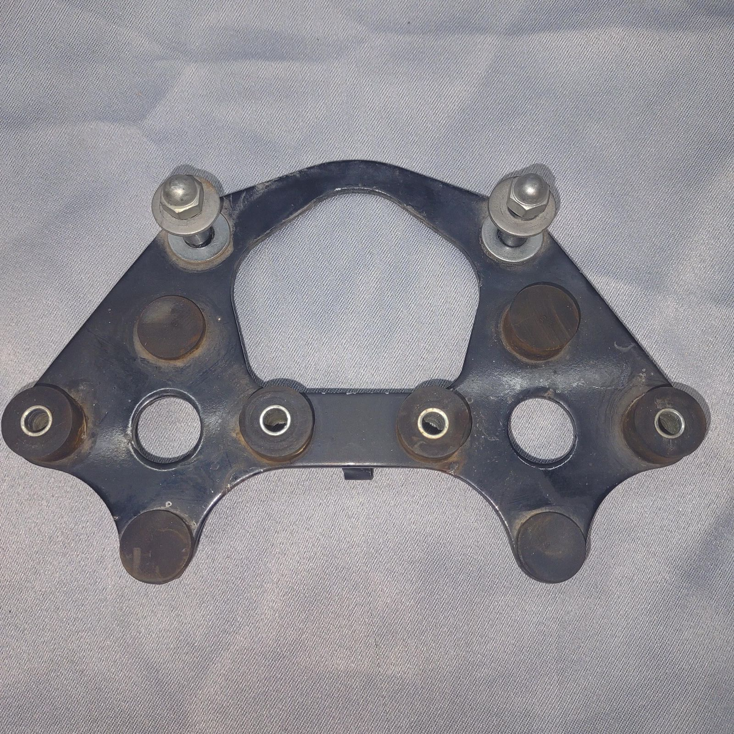 1974-77 SUZUKI T500 SPEEDO/TACH SPEEDOMETER TACHOMETER MOUNT