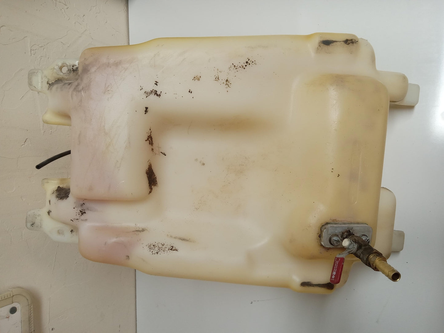 1996 POLARIS SPORTSMAN 400 OEM GAS TANK FUEL CELL PETROL RESERVOIR