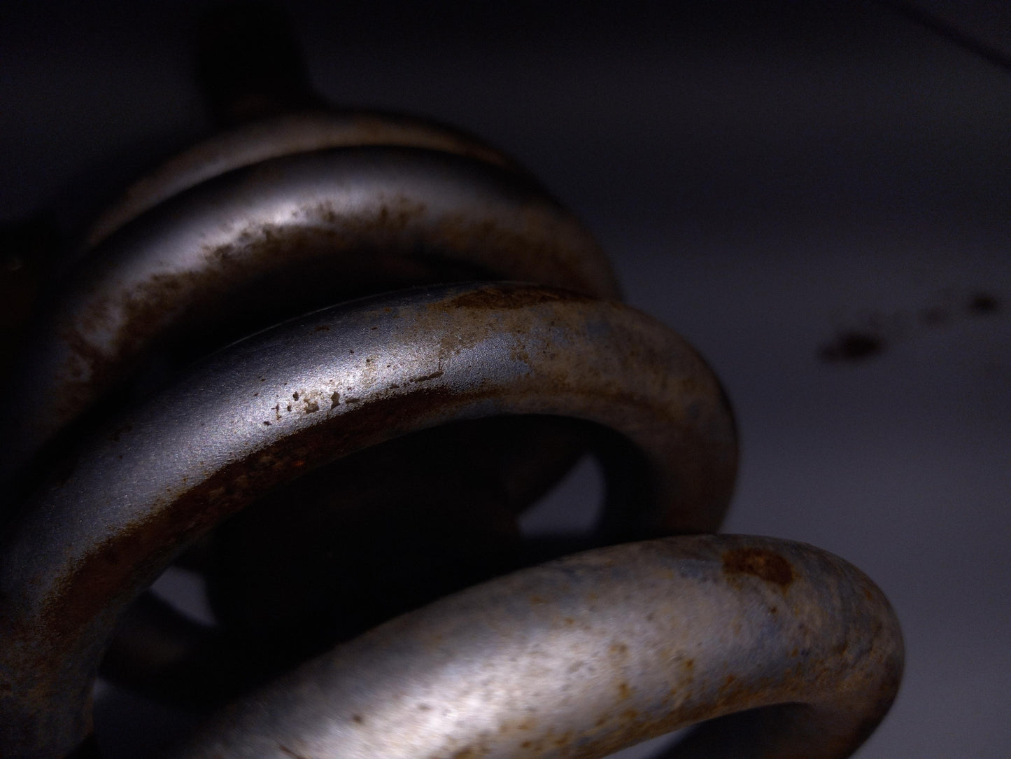 YAMAHA 1998 YZ400 YZ400F REAR BACK SHOCK ABSORBER SUSPENSION 5BE-22210-00-00