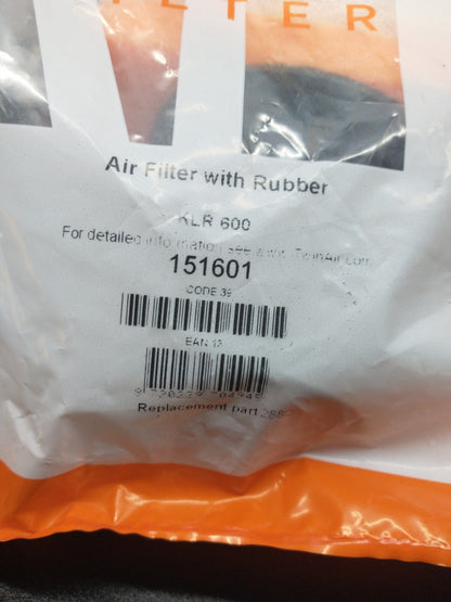 1984-1986 Kawasaki KLR600 TWIN AIR AIRFILTER