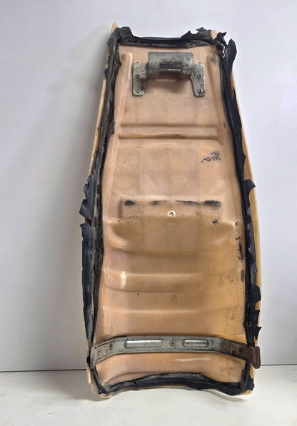 1980 Suzuki PE175 Seat Pan