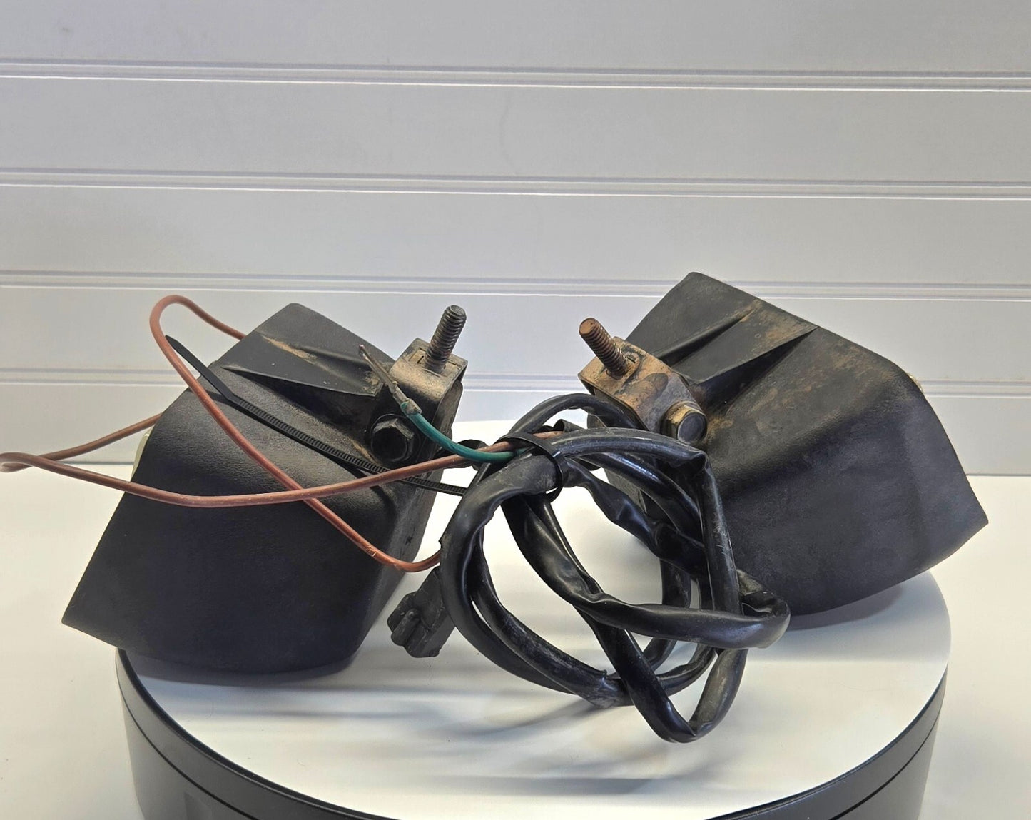 1996 Polaris Sportsman 400 Front Headlamps