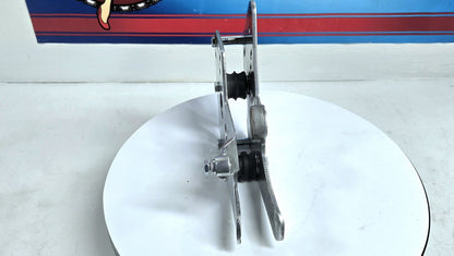 OEM 1979 1980 Suzuki PE250 Chain Guard Slide RESTORED