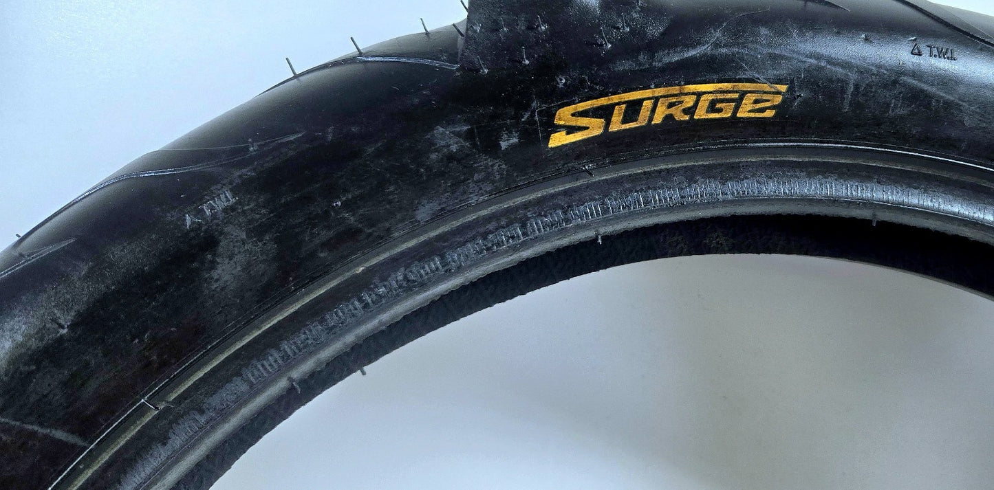 CST Surge Paddle Tire - 110/90-19 - Rear  TM78640000