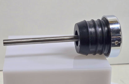 Harddrive Oil Temperature Gauge 2 7/8" Dipstick