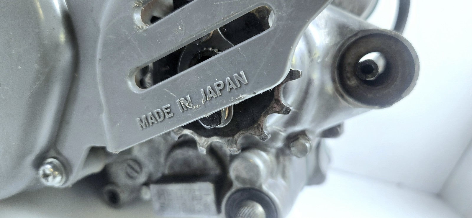 2005 Honda CR85 Engine Complete Upper and Lower End Professionally Rebuilt