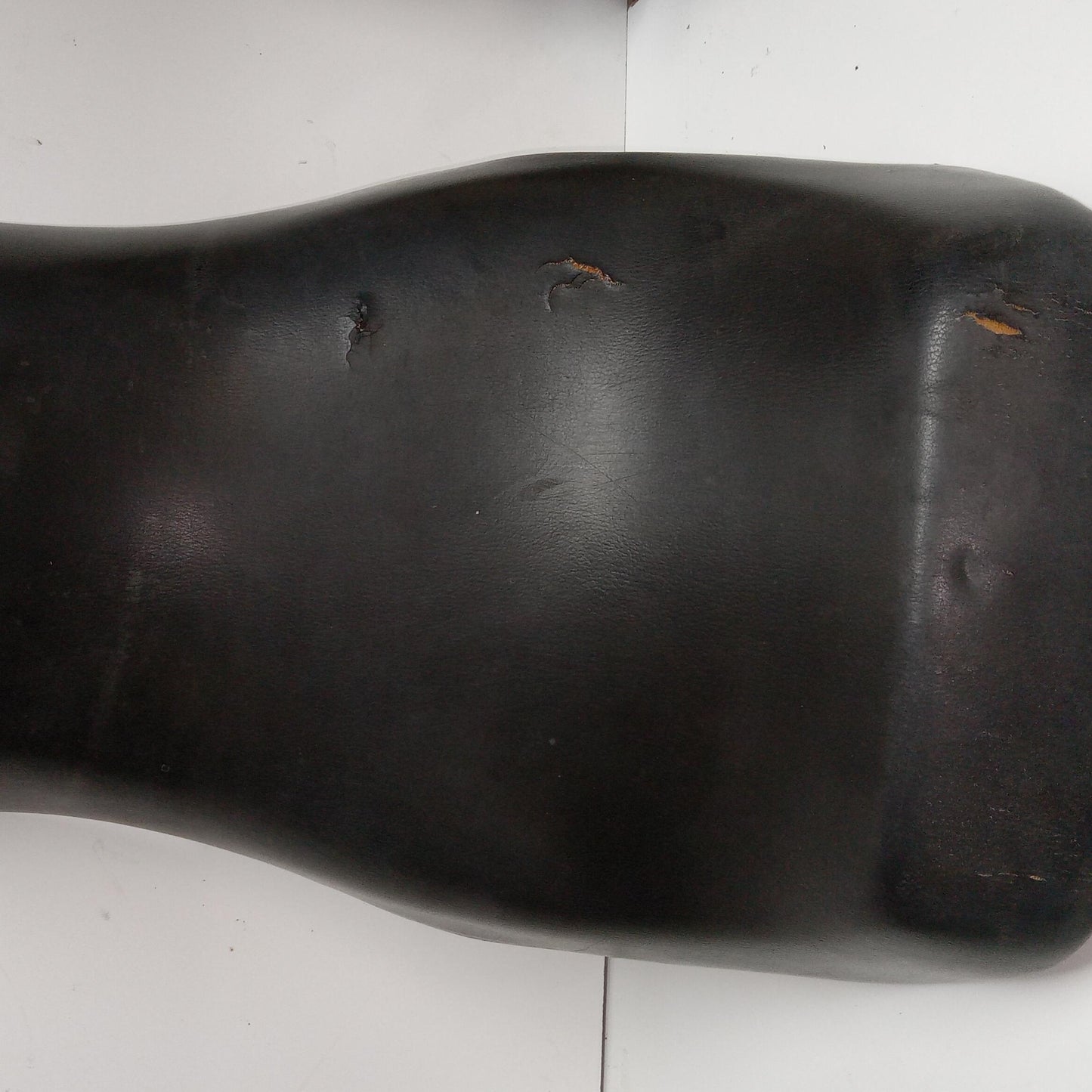 88-97 SUZUKI KATANA 600 OEM FRONT DRIVERS SEAT PAD SADDLE PILLION