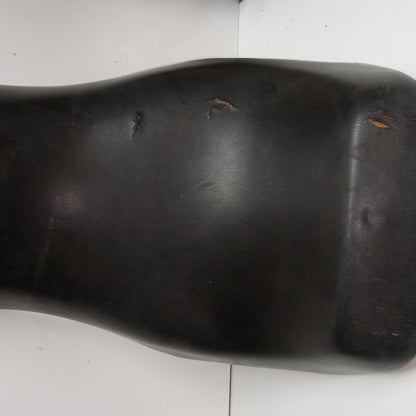 88-97 SUZUKI KATANA 600 OEM FRONT DRIVERS SEAT PAD SADDLE PILLION