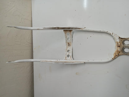 1991 HONDA XR250L OEM REAR BACK SUB FRAME SUBFRAME