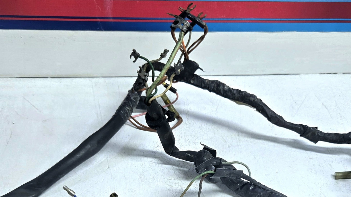 OEM 1970 Yamaha CS3C Wiring Harness
