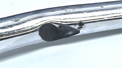 OEM 1970 Yamaha CS3C Brake Pedal