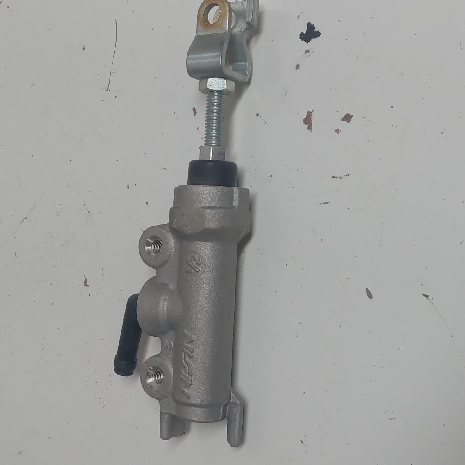1996 HONDA CR80R OEM REAR BACK BRAKE MASTER CYLINDER