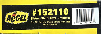 New Accel Alternator Stator 1997-98 Harley-Davidson FLH Touring – Boxed