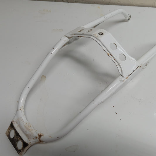1991 HONDA XR250L OEM REAR BACK SUB FRAME SUBFRAME